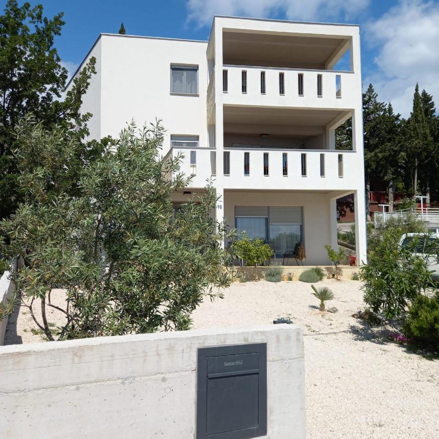 Apartmani Tin Starigrad Paklenica Dış mekan fotoğraf