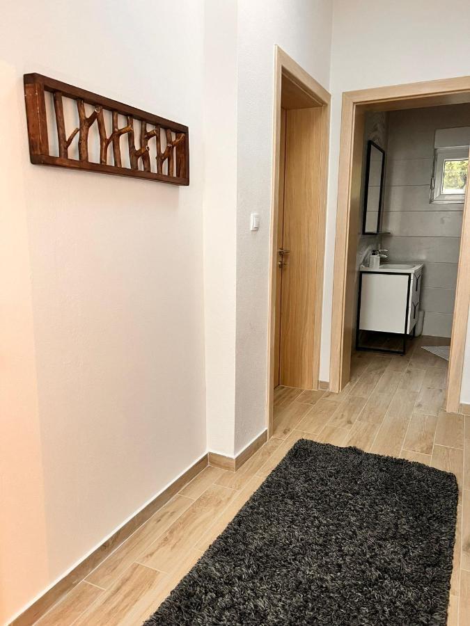 Apartmani Tin Starigrad Paklenica Dış mekan fotoğraf