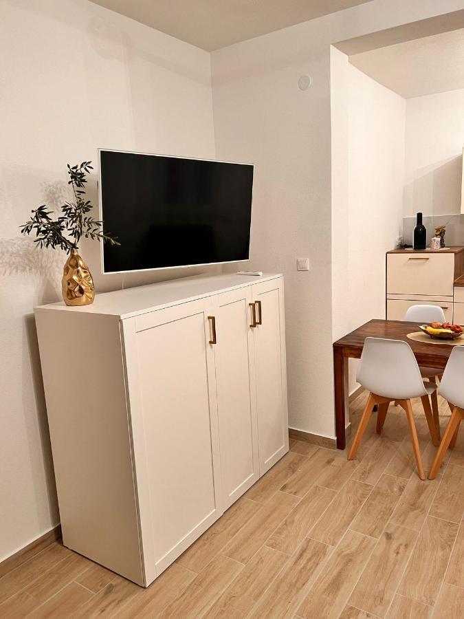 Apartmani Tin Starigrad Paklenica Dış mekan fotoğraf